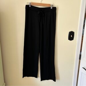 Member's Mark Cashmere Blend Wide Leg Pant Size M
